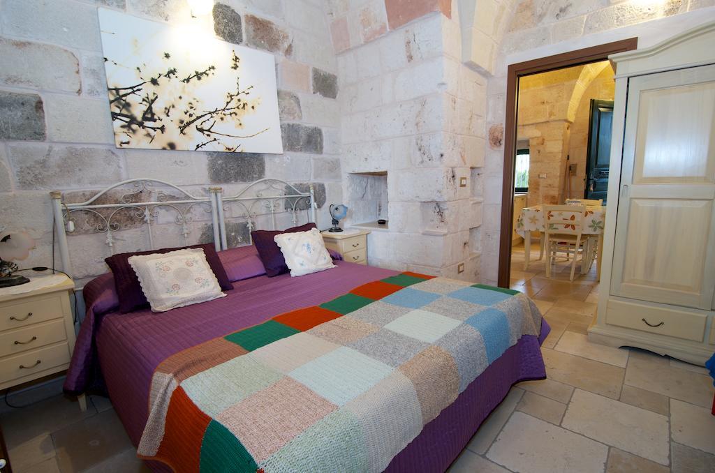 Relais Villa Lucia Carovigno Exterior photo
